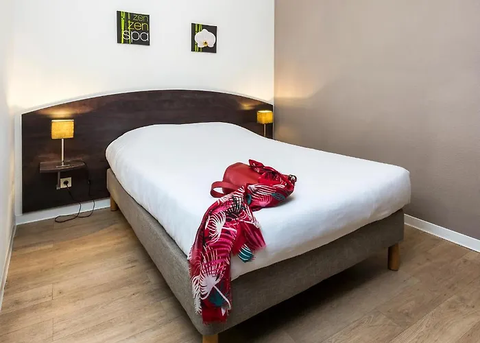 Teneo - Gare Saint Jean Aparthotel Bordeaux