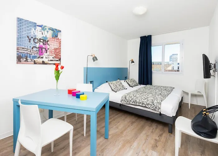 Teneo - Gare Saint Jean Bordeaux