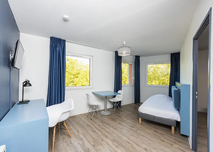 Aparthotel Teneo - Gare Saint Jean