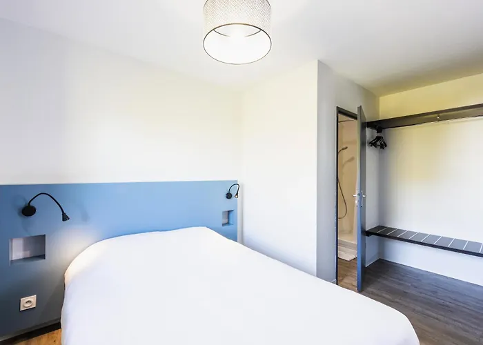 Aparthotel Teneo - Gare Saint Jean