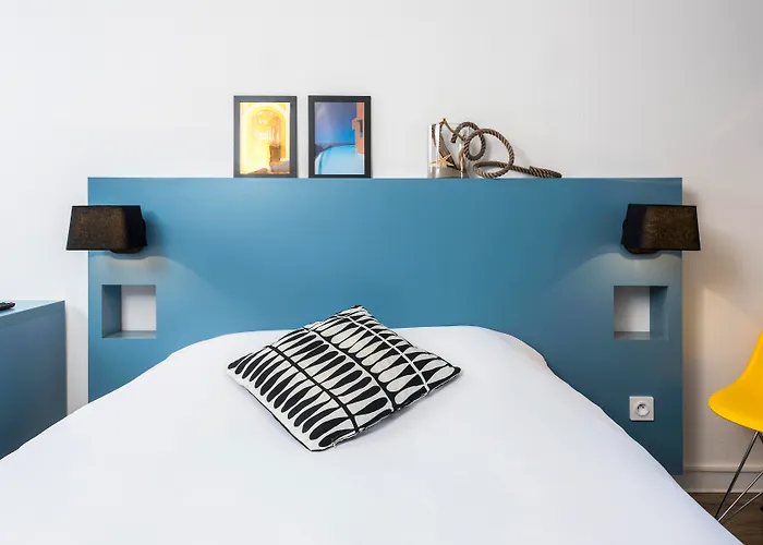 Aparthotel Teneo - Gare Saint Jean 2*