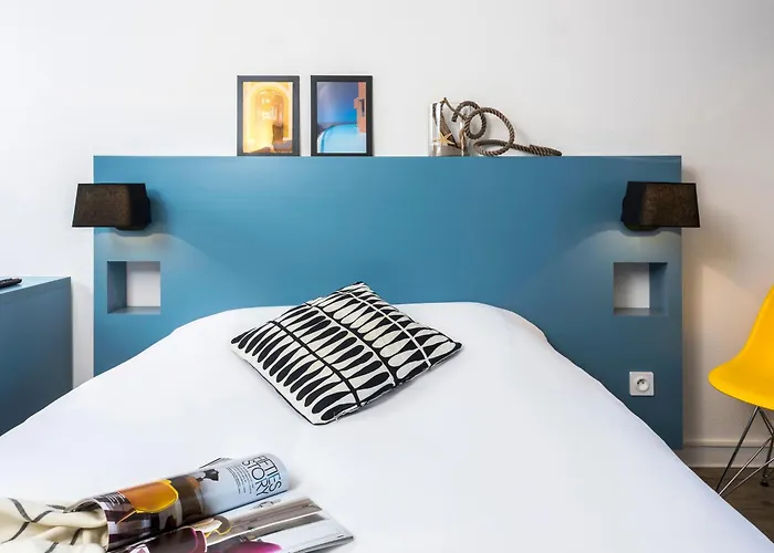 Aparthotel Teneo - Gare Saint Jean 2*