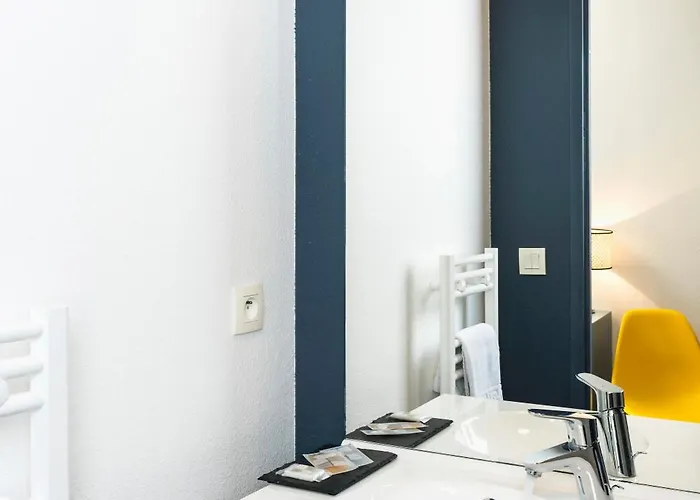 Teneo - Gare Saint Jean Aparthotel Bordeaux