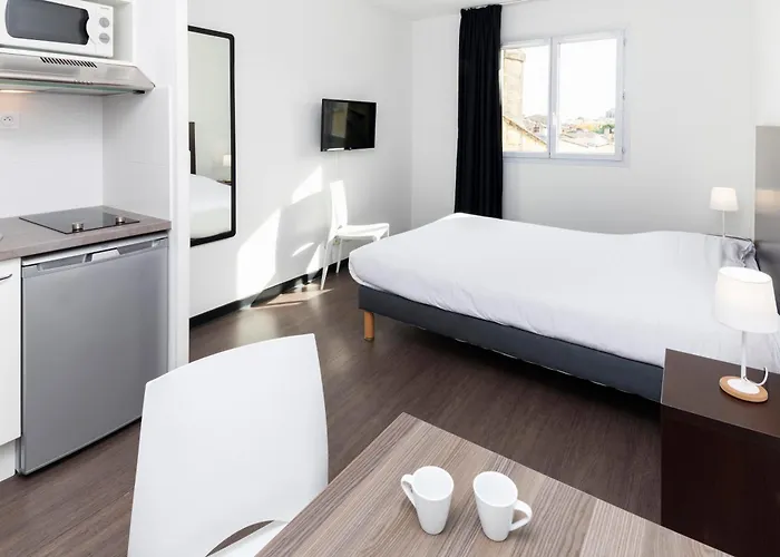 Teneo - Gare Saint Jean Aparthotel