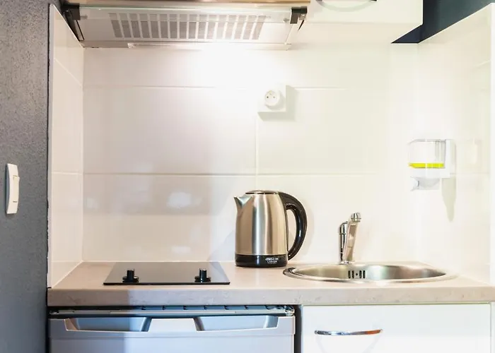 Teneo - Gare Saint Jean Bordeaux