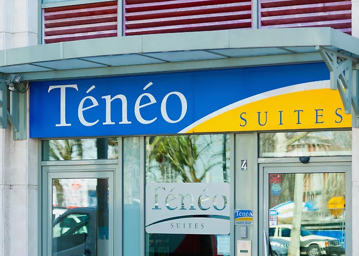 Aparthotel Teneo - Gare Saint Jean 2*