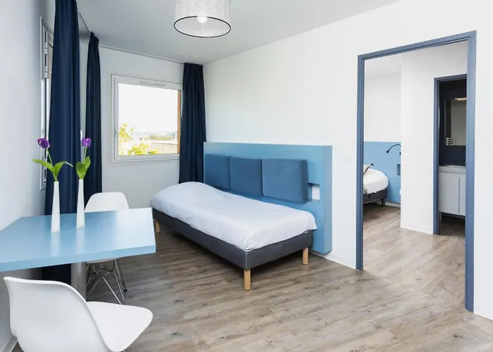 Aparthotel Teneo - Gare Saint Jean 2*