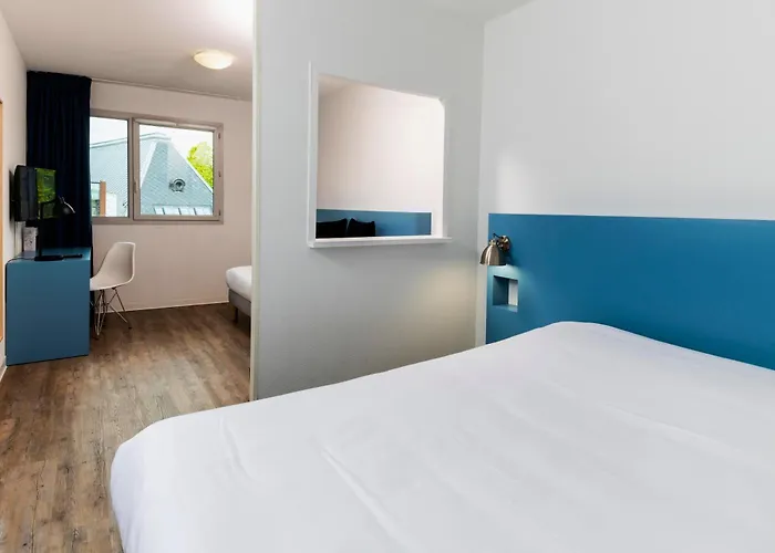 Teneo - Gare Saint Jean 2*