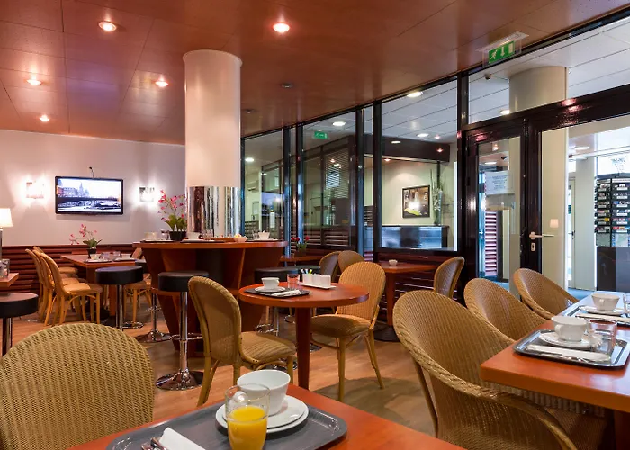 Teneo - Gare Saint Jean Bordeaux