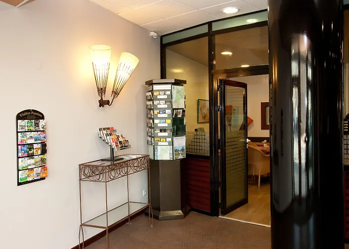 Aparthotel Teneo - Gare Saint Jean 2*