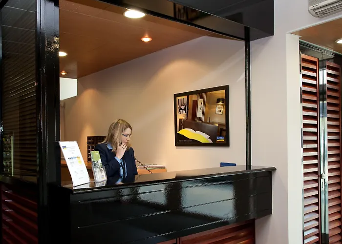 Aparthotel Teneo - Gare Saint Jean