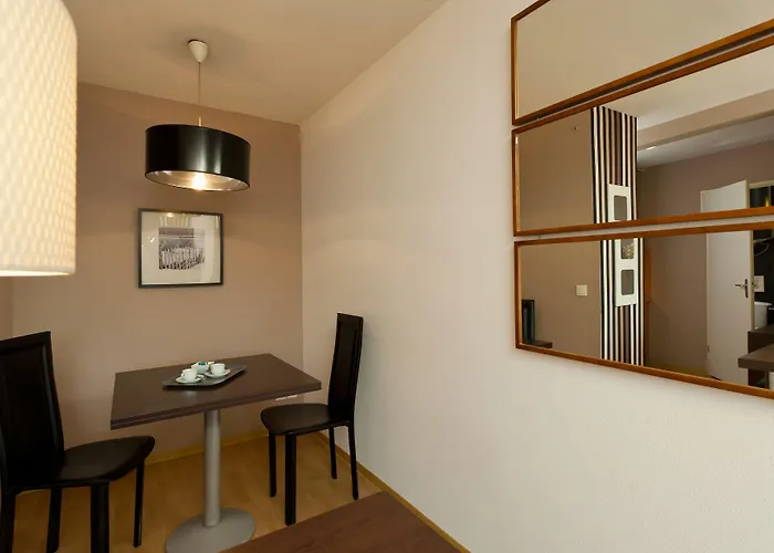 Teneo - Gare Saint Jean Aparthotel