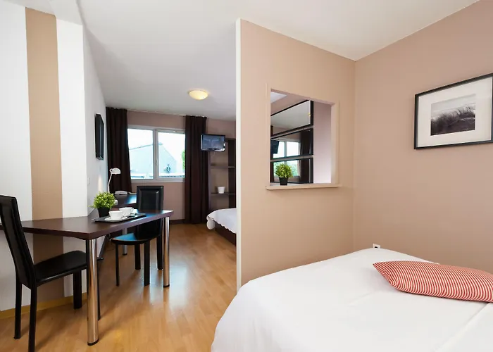 Aparthotel Teneo - Gare Saint Jean