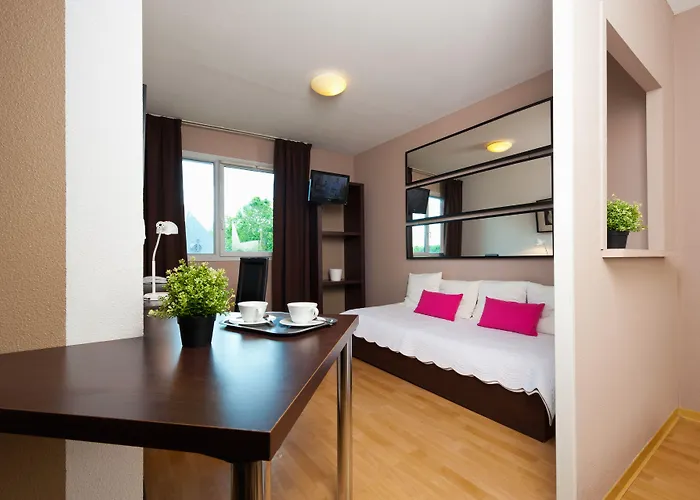 Teneo - Gare Saint Jean شقة فندقية بوردو