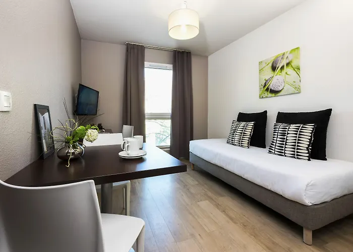 Teneo - Gare Saint Jean Aparthotel Bordeaux