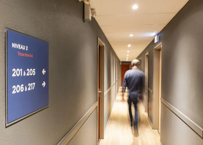 Teneo - Gare Saint Jean Aparthotel 2*