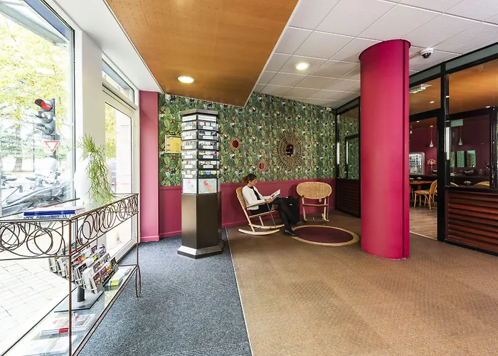 Teneo - Gare Saint Jean Aparthotel