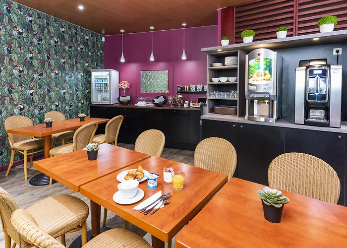 Teneo - Gare Saint Jean Aparthotel Bordeaux