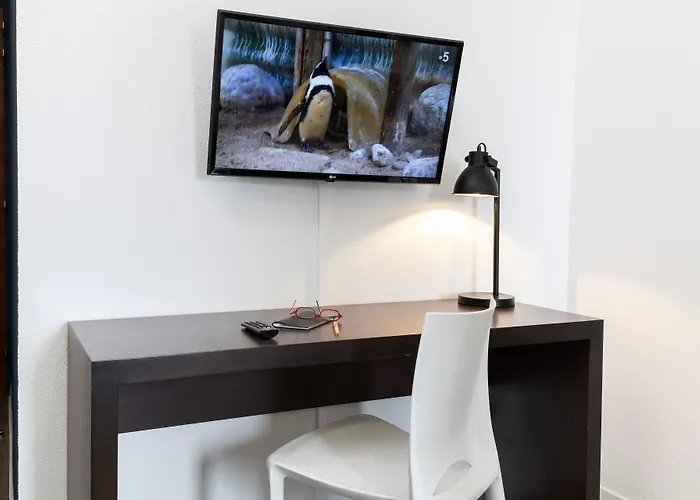 Teneo - Gare Saint Jean Aparthotel