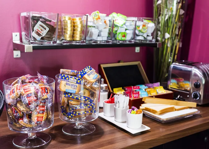 Aparthotel Teneo - Gare Saint Jean Bordeaux