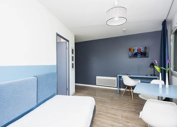 Teneo - Gare Saint Jean Aparthotel Bordeaux