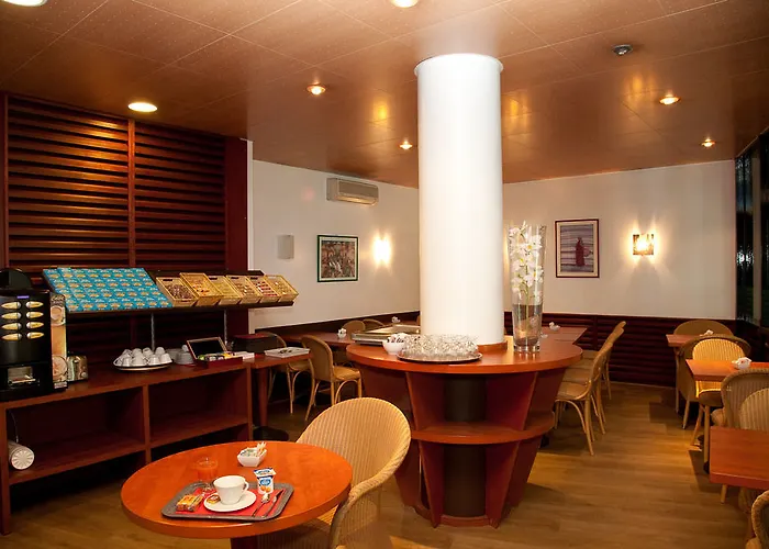 Aparthotel Teneo - Gare Saint Jean