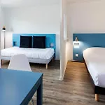 Apart Otel Teneo - Gare Saint Jean 2*