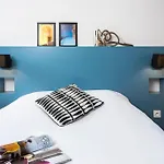 Apart Otel Teneo - Gare Saint Jean 2*