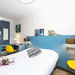 Apart Otel Teneo - Gare Saint Jean 2*