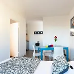 Apart Otel Teneo - Gare Saint Jean Bordeaux