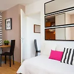 Apart Otel Teneo - Gare Saint Jean 2*