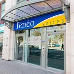 Apart Otel Teneo - Gare Saint Jean Bordeaux