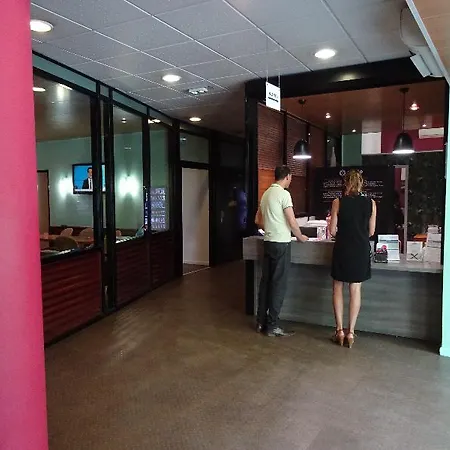 Lägenhetshotell Teneo - Gare Saint Jean 2*