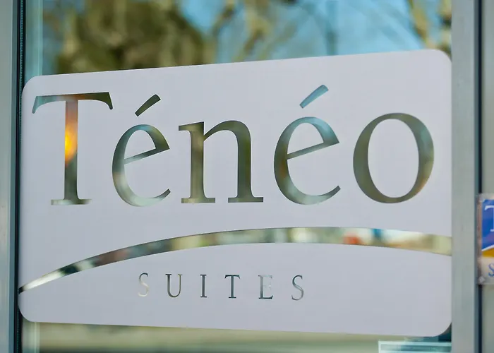 Teneo - Gare Saint Jean 아파트호텔