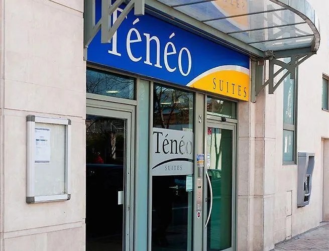 Teneo - Gare Saint Jean 아파트호텔 2*