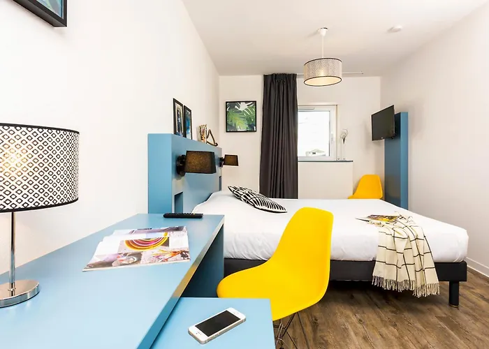 Teneo - Gare Saint Jean 2*