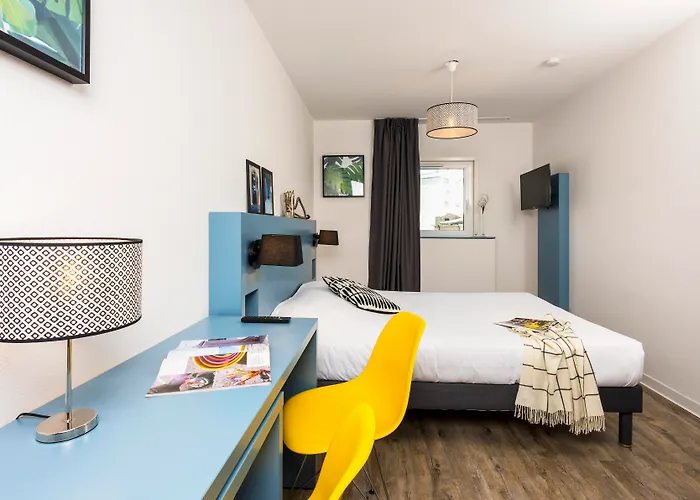 Teneo - Gare Saint Jean Aparthotel Bordeaux