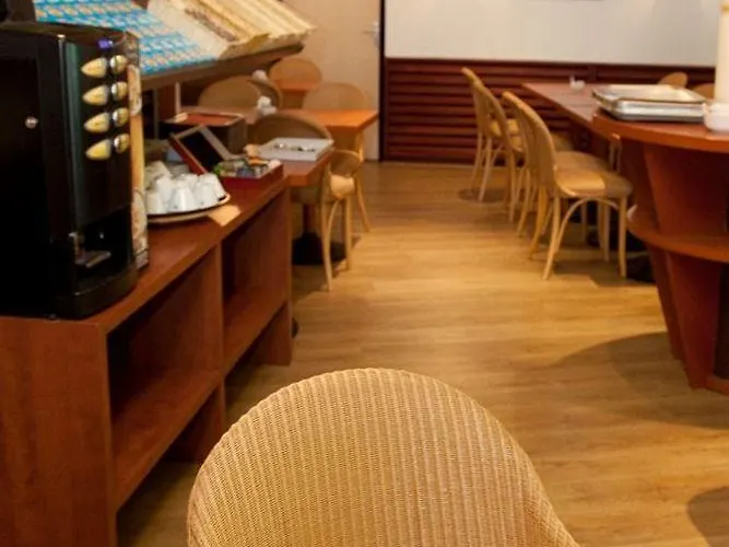 Teneo - Gare Saint Jean Aparthotel Bordeaux