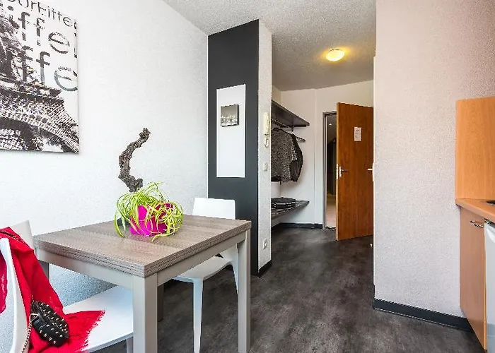 Aparthotel Teneo - Gare Saint Jean Bordeaux